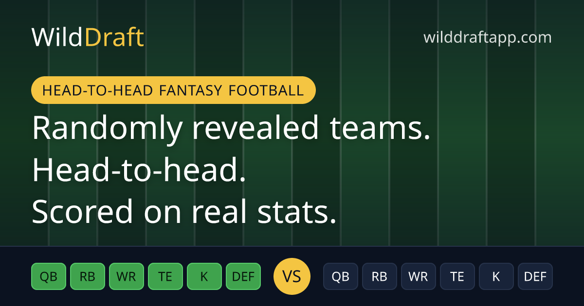 WildDraft